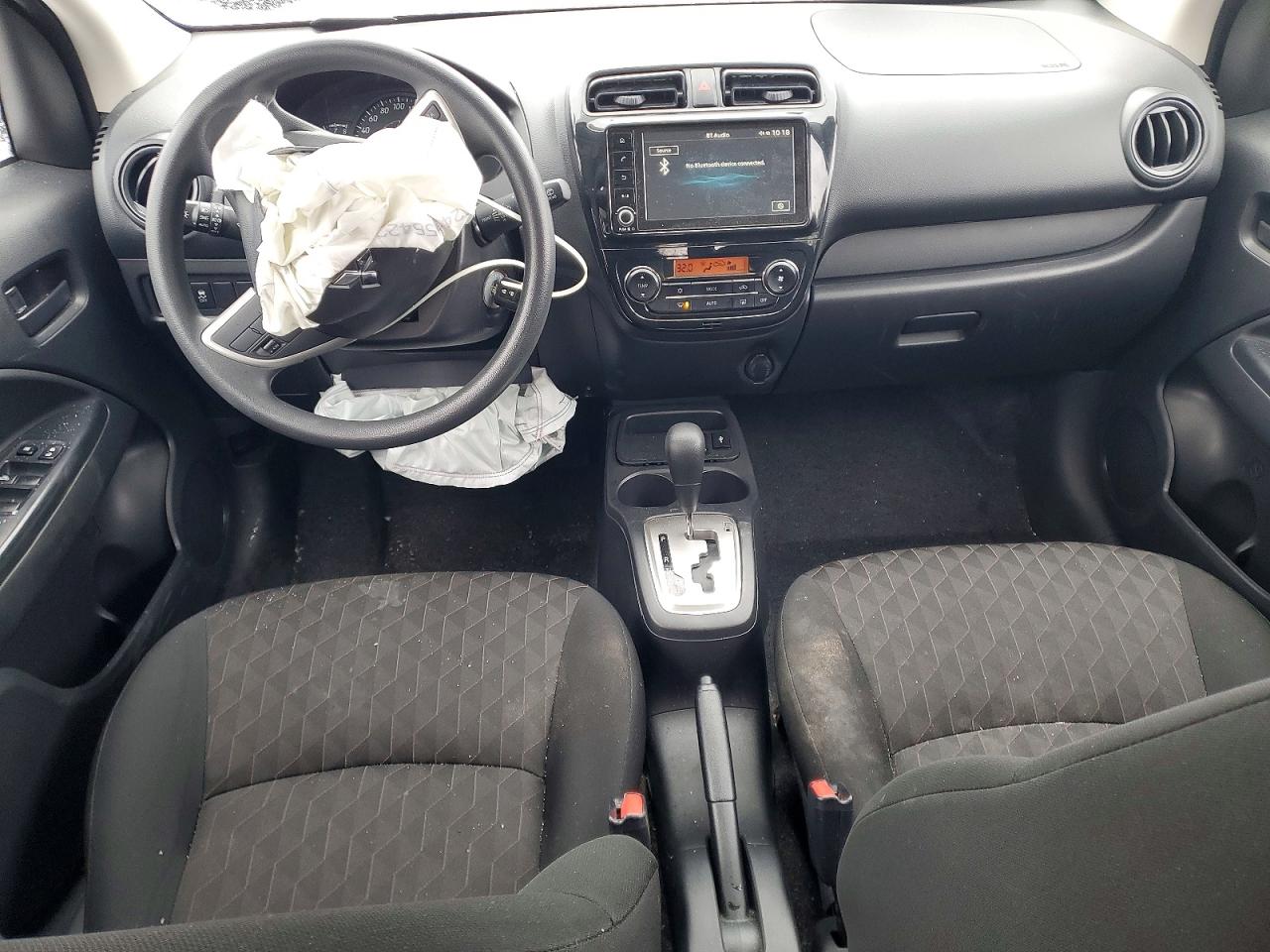 2024 MITSUBISHI MIRAGE ES photo 8
