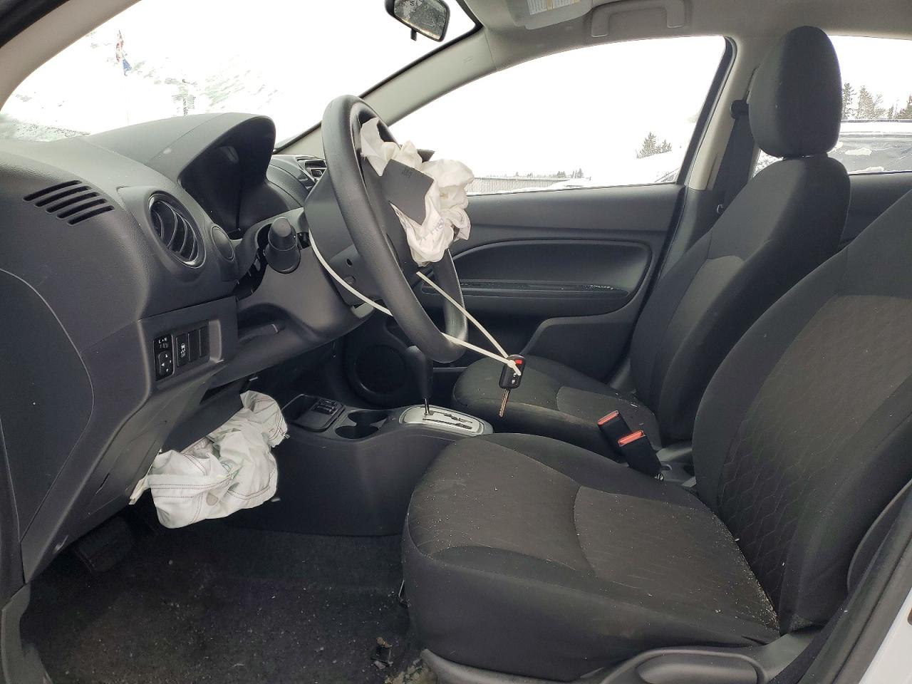 2024 MITSUBISHI MIRAGE ES photo 7