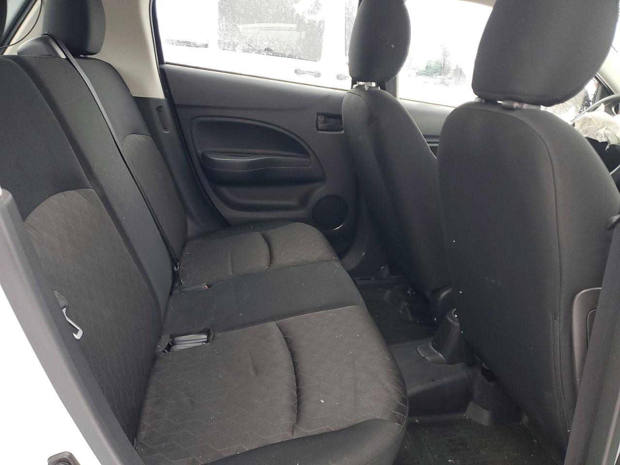 2024 MITSUBISHI MIRAGE ES photo 10