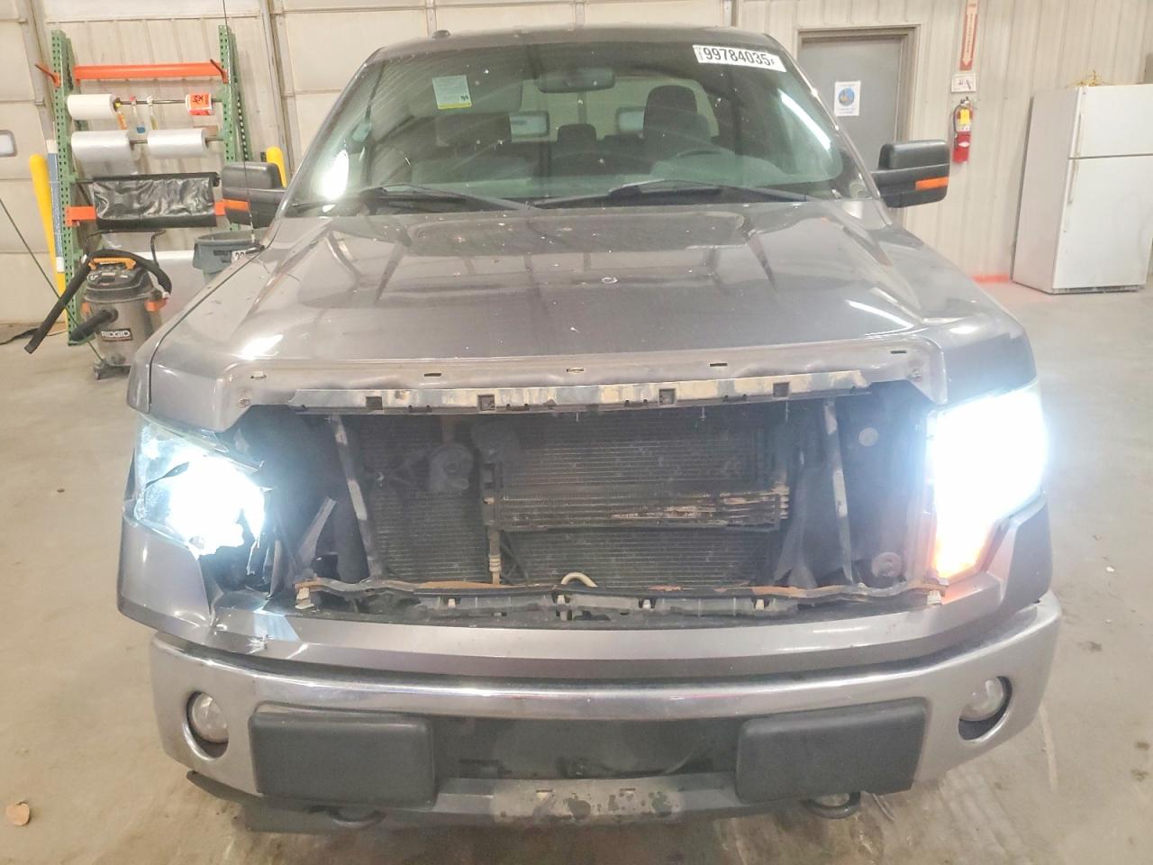 2014 FORD F150 SUPER CAB photo 5