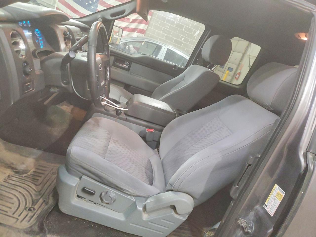 2014 FORD F150 SUPER CAB photo 7
