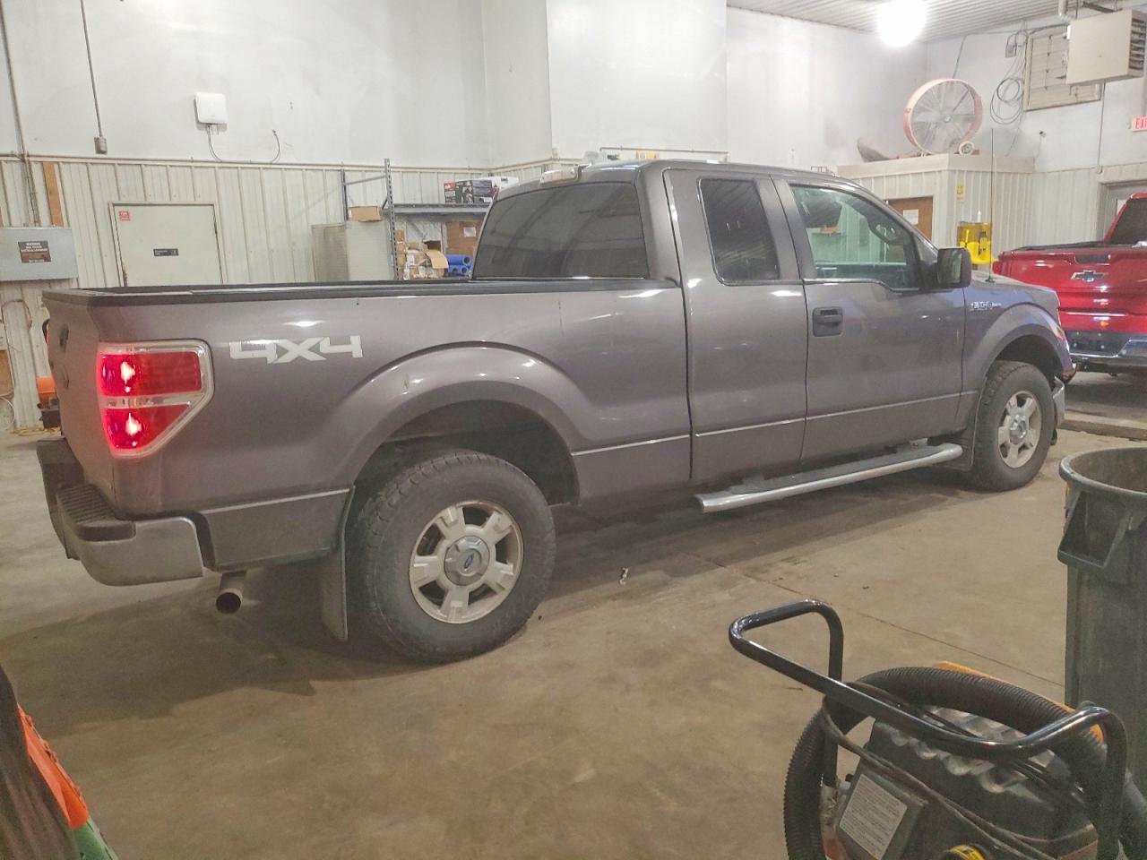 2014 FORD F150 SUPER CAB photo 3