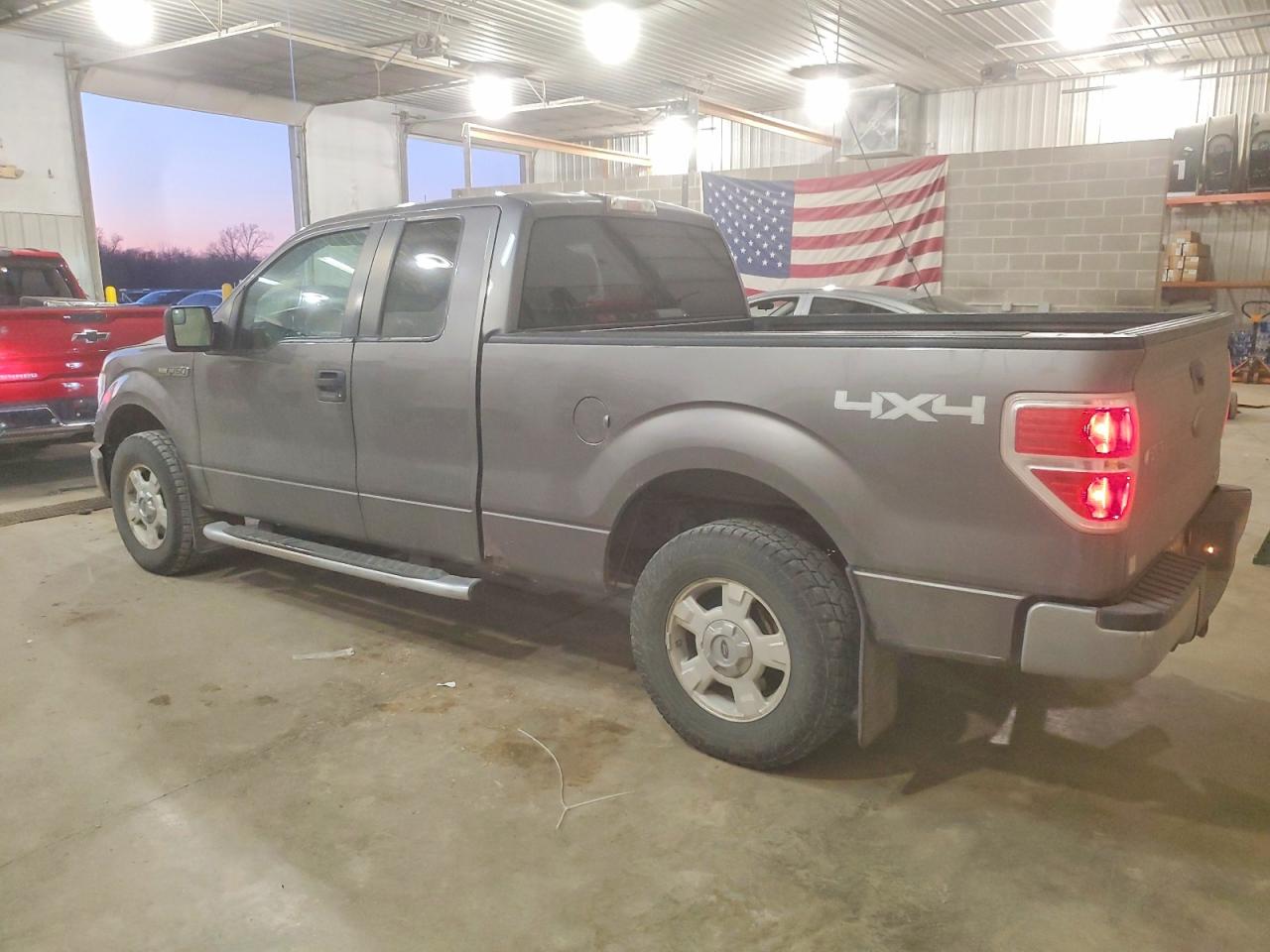 2014 FORD F150 SUPER CAB photo 2