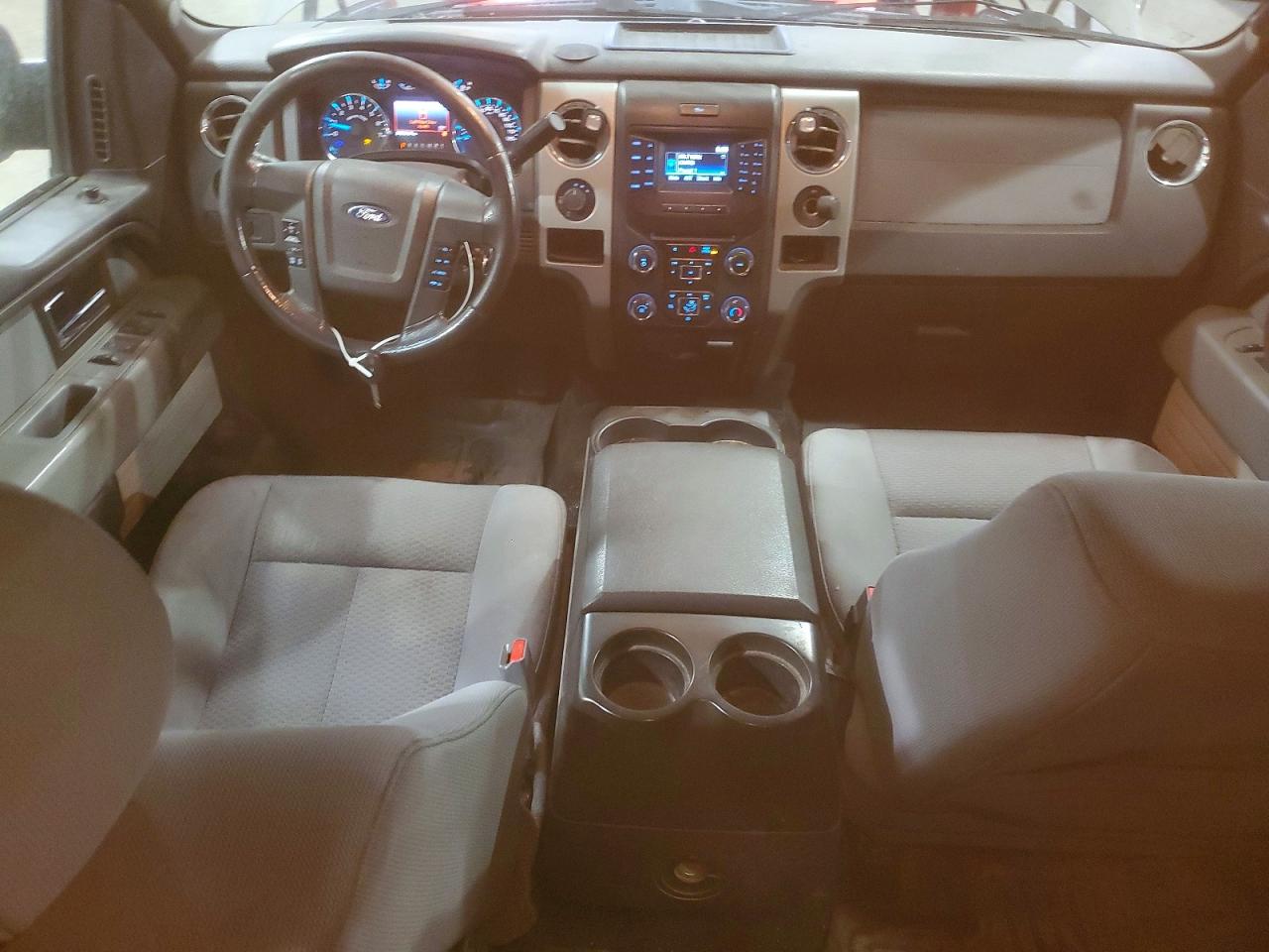 2014 FORD F150 SUPER CAB photo 8