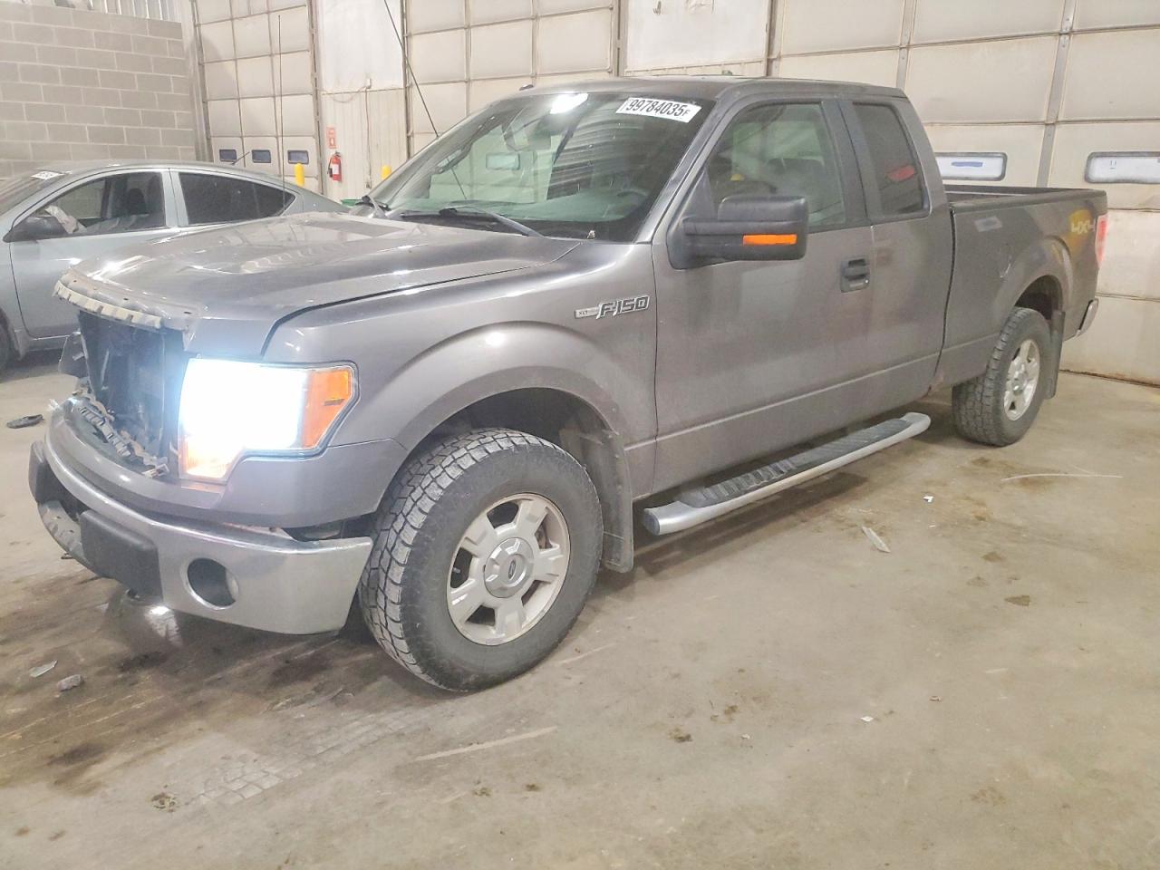 2014 FORD F150