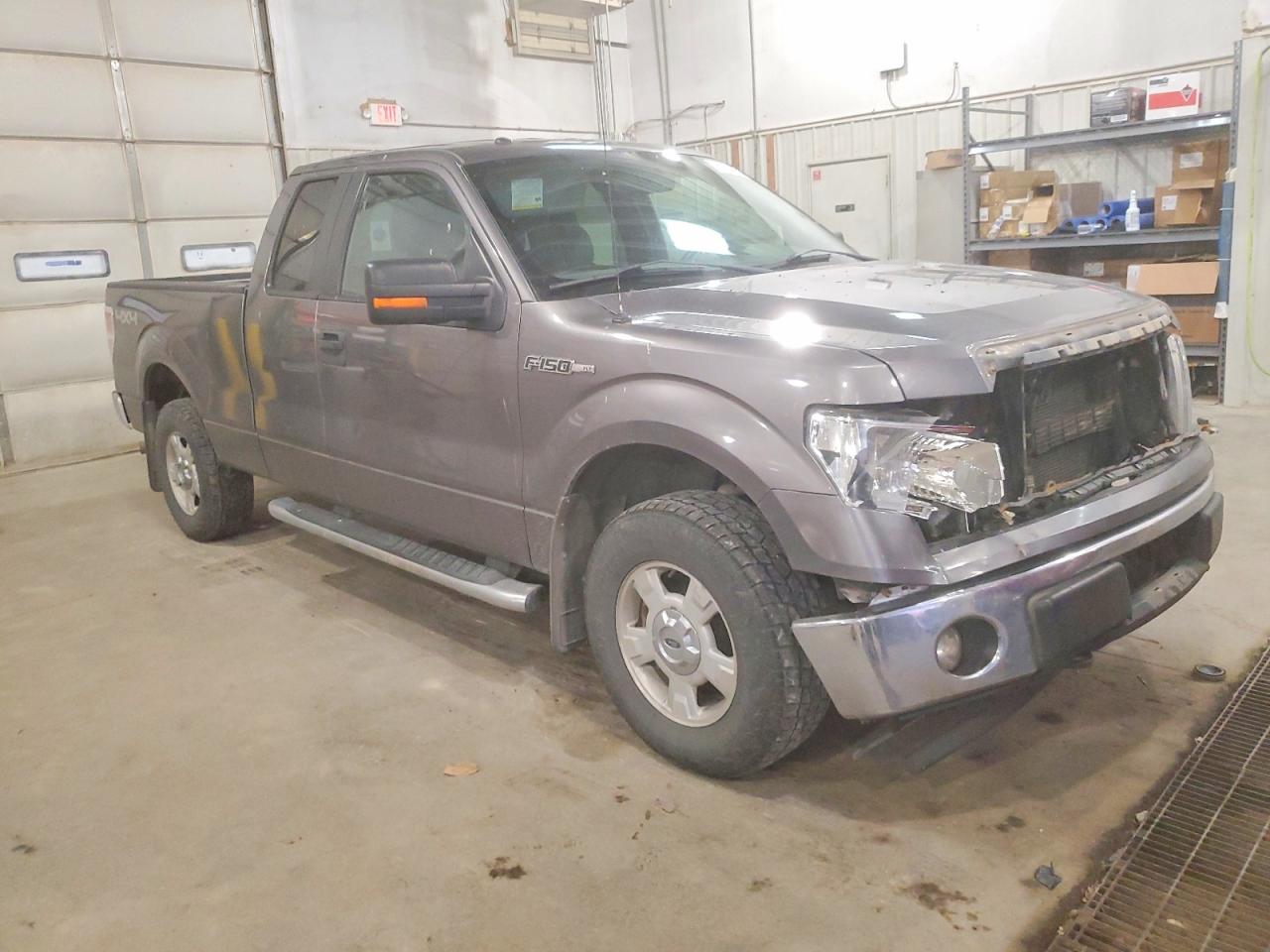 2014 FORD F150 SUPER CAB photo 4