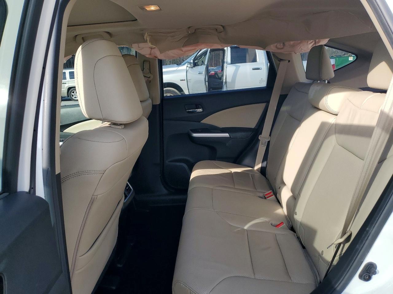 2016 HONDA CR-V TOURING photo 10