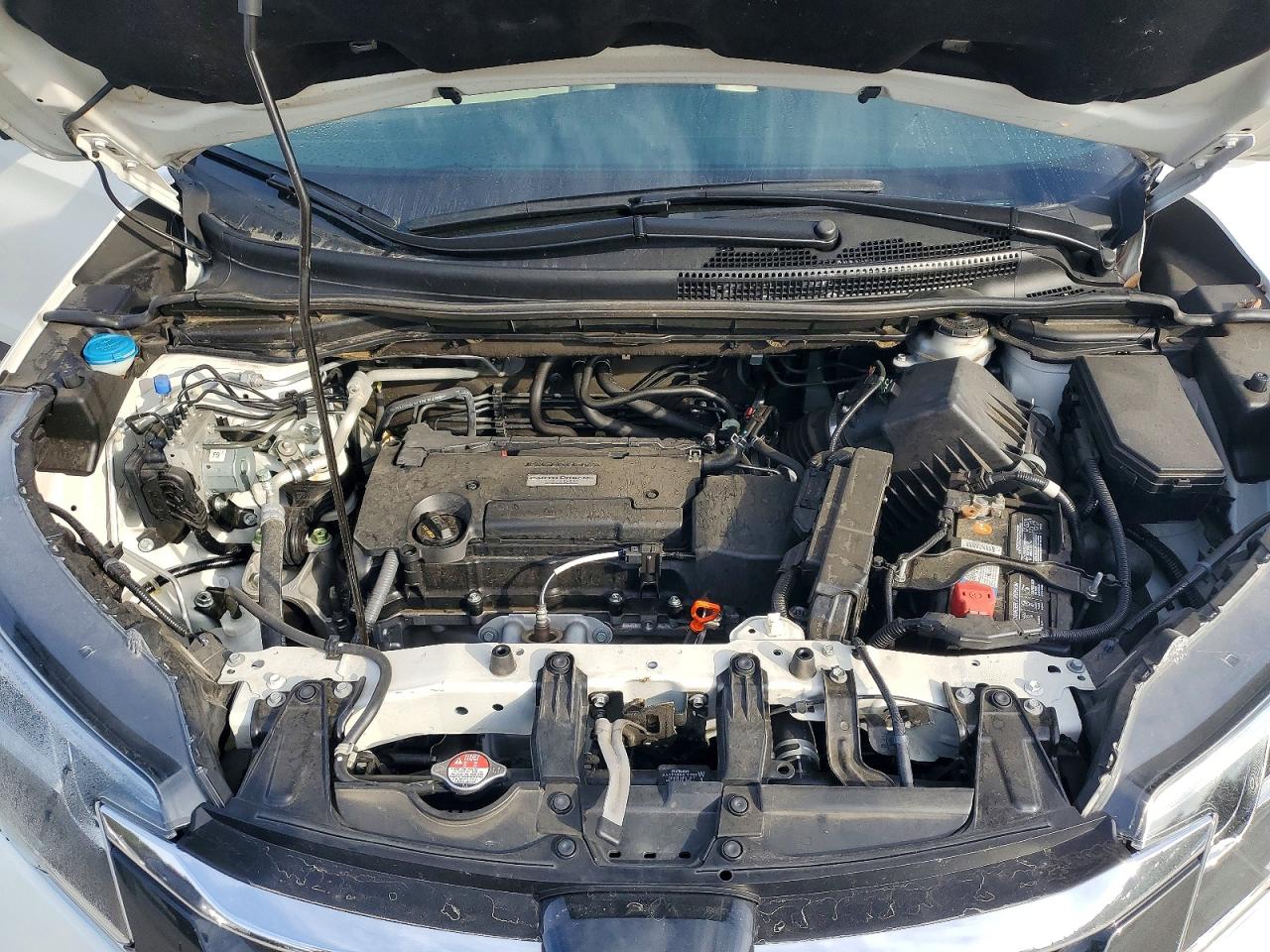 2016 HONDA CR-V TOURING photo 11