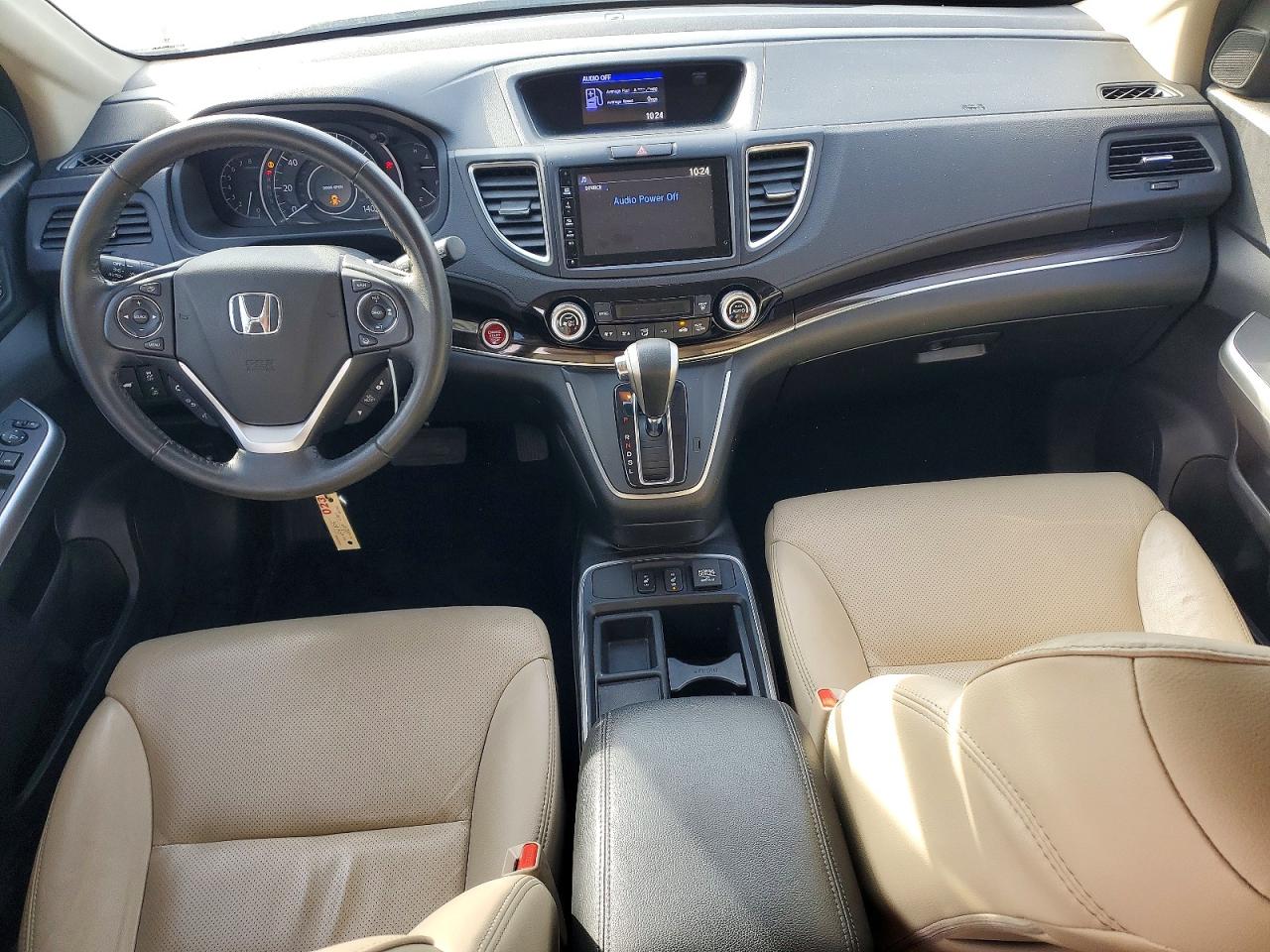 2016 HONDA CR-V TOURING photo 8