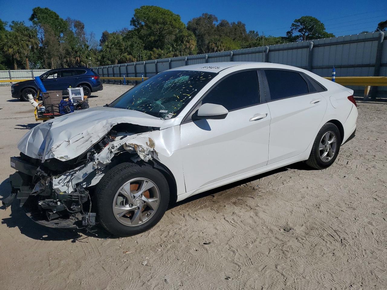 2021 HYUNDAI ELANTRA