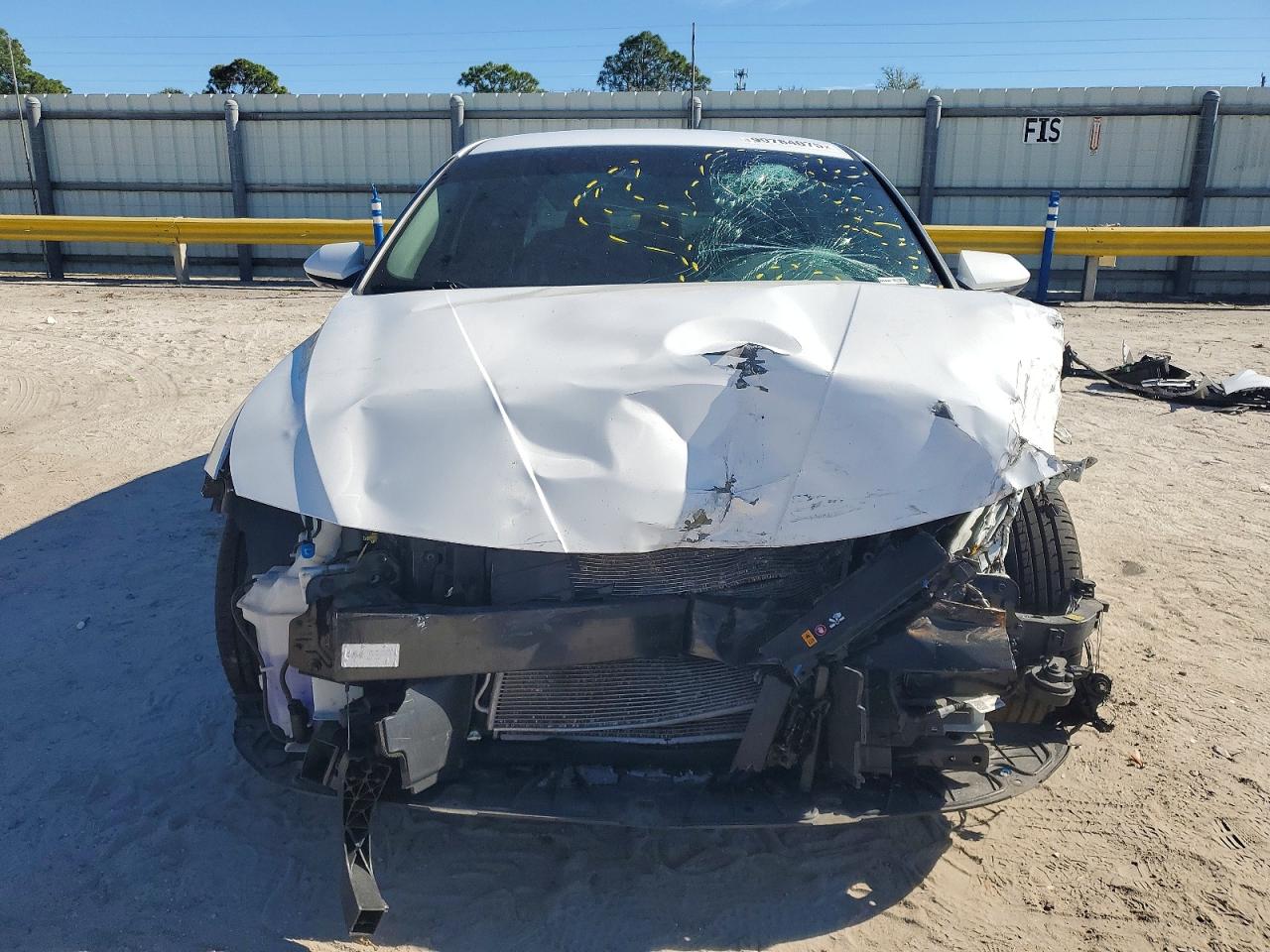 2021 HYUNDAI ELANTRA SE photo 5