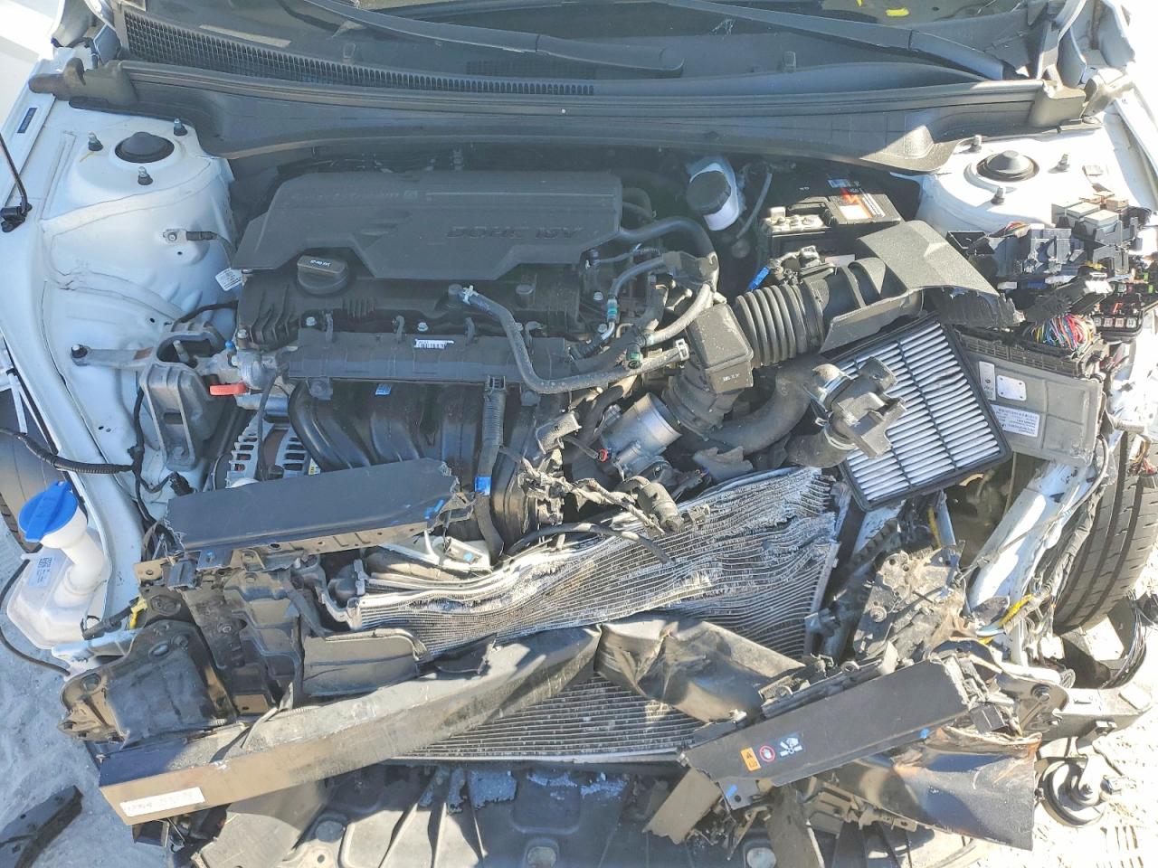 2021 HYUNDAI ELANTRA SE photo 11