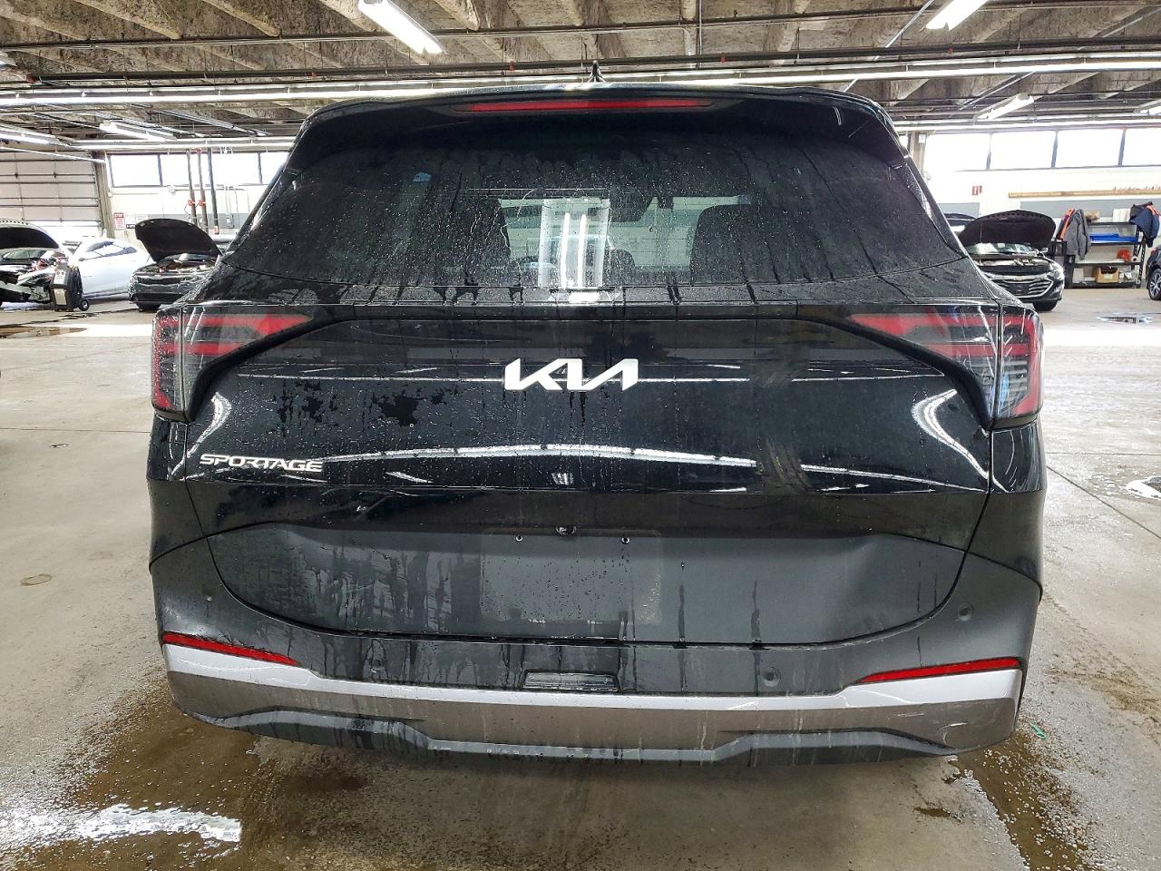 2026 KIA SPORTAGE LX photo 6
