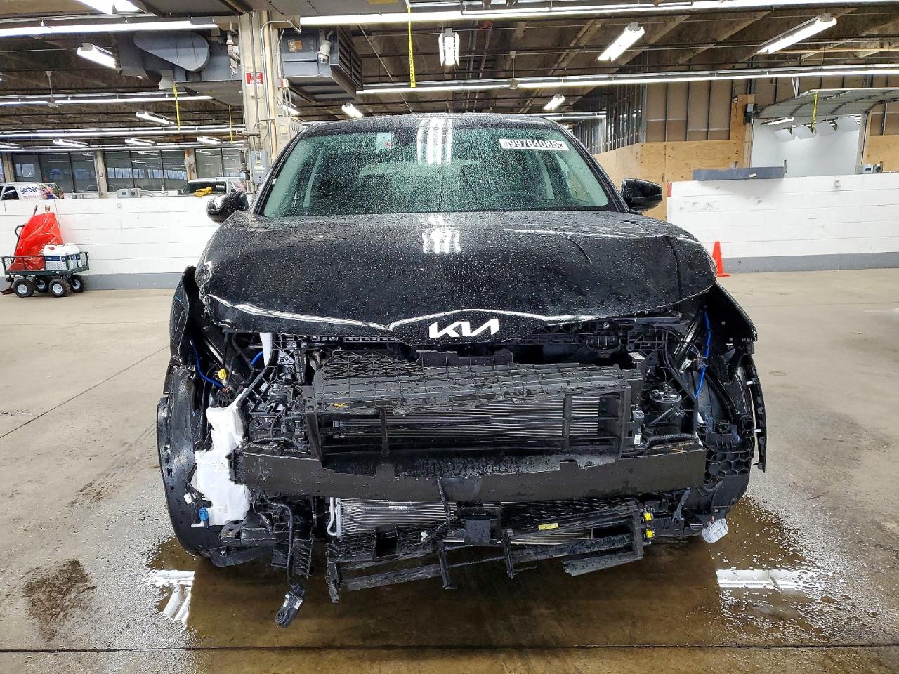 2026 KIA SPORTAGE LX photo 5