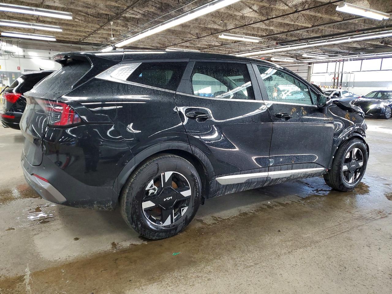 2026 KIA SPORTAGE LX photo 3