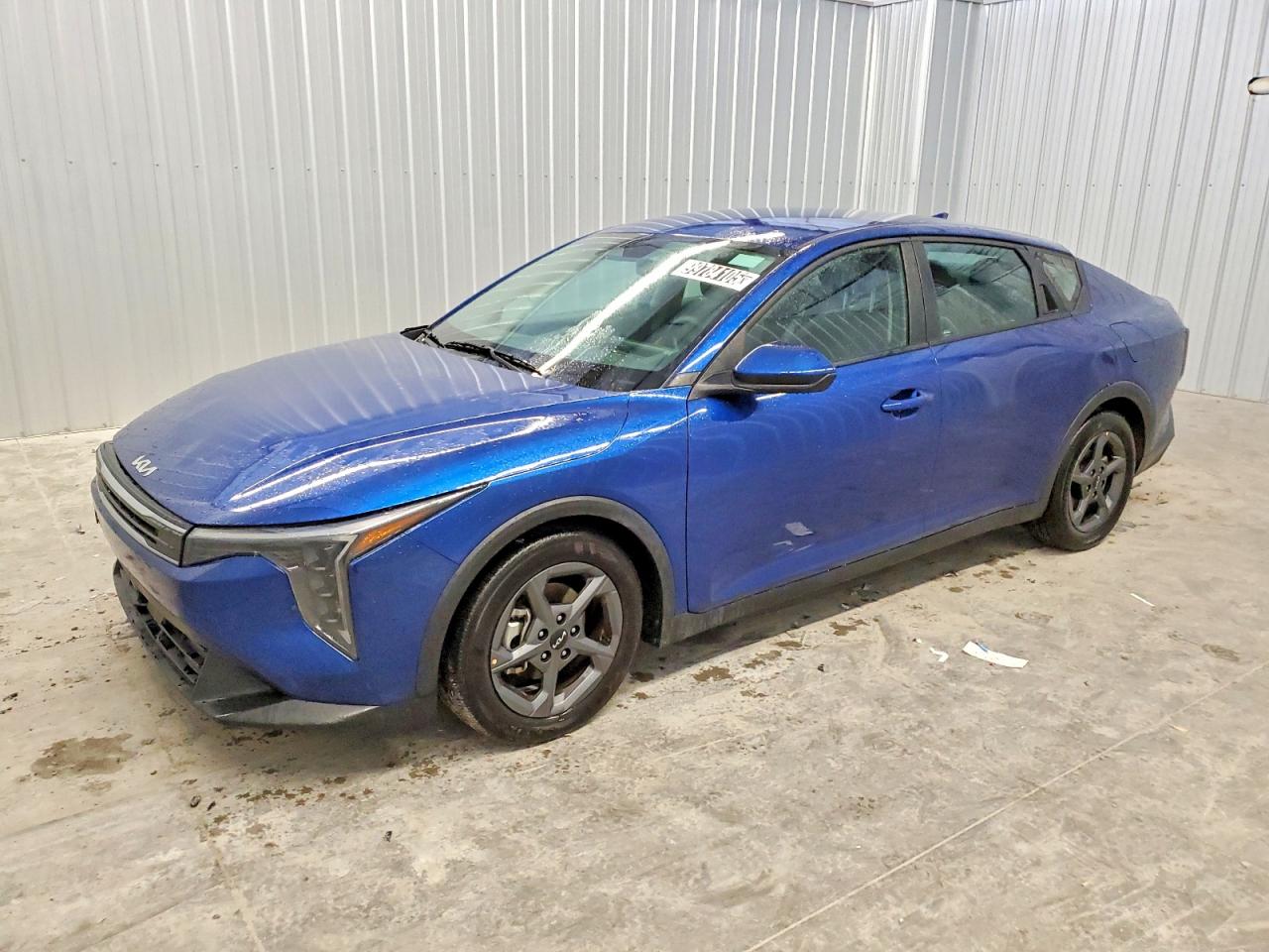 2025 KIA K4
