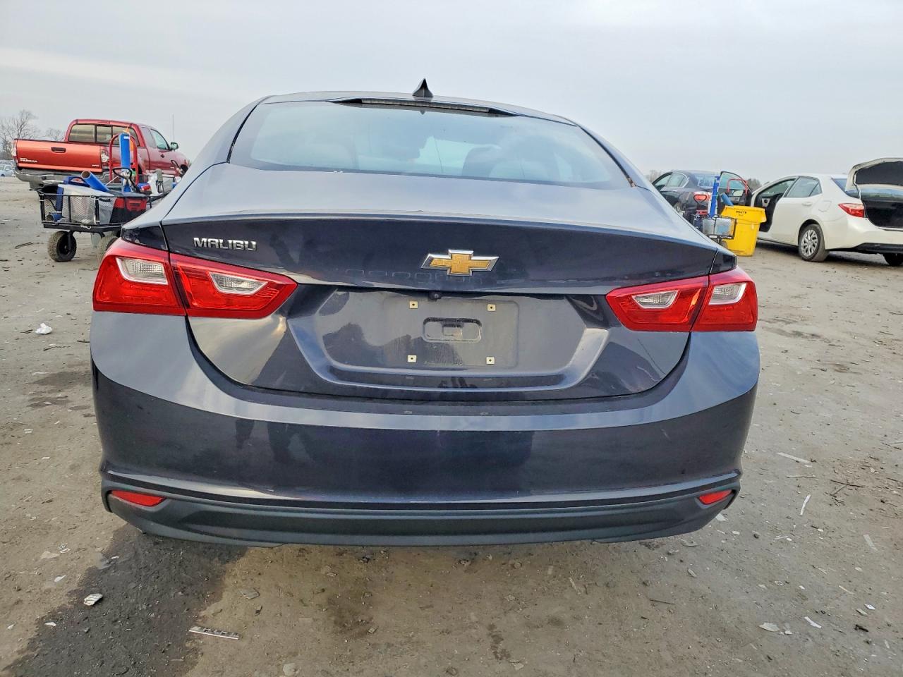 2023 CHEVROLET MALIBU LS photo 6