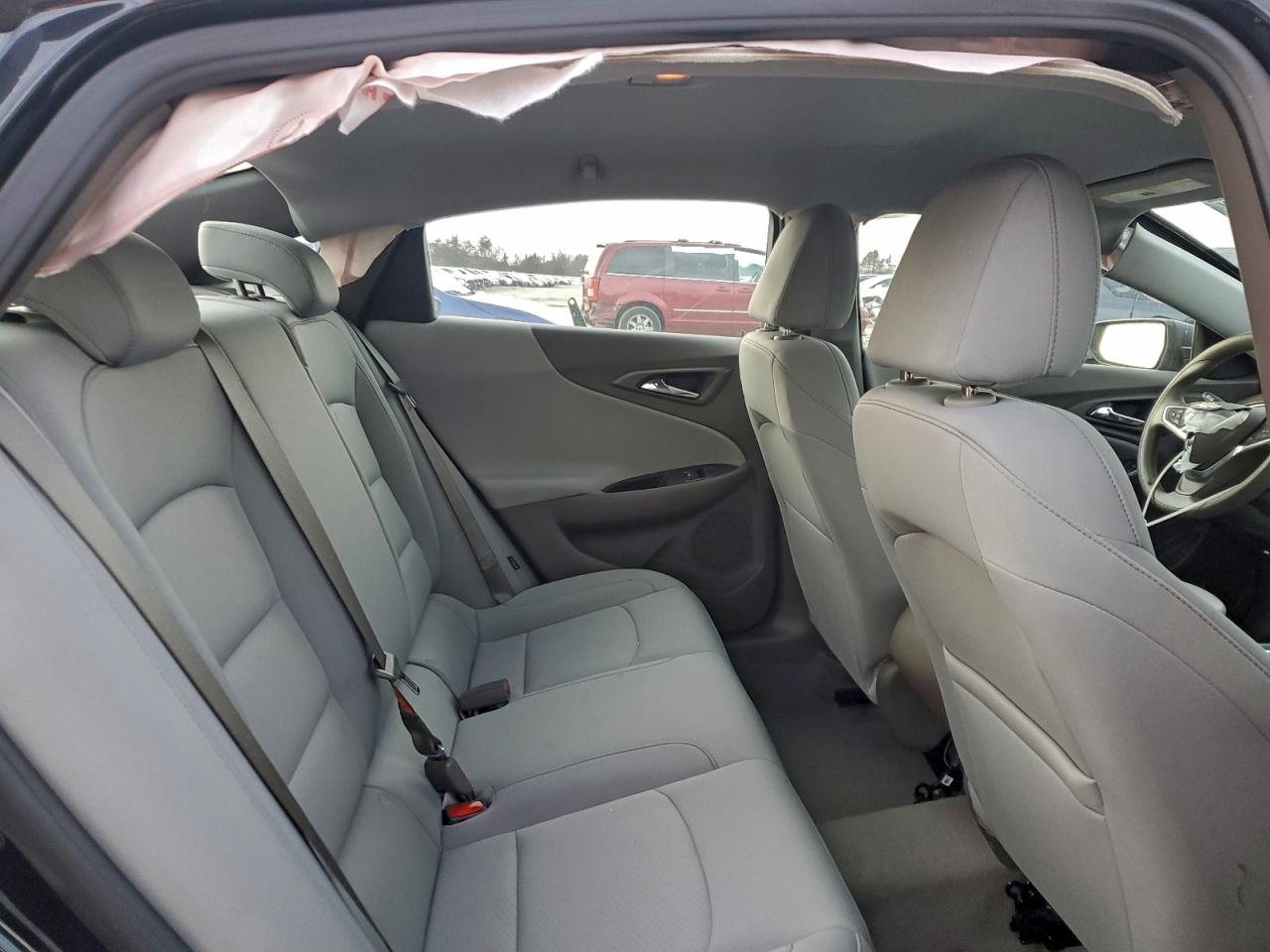 2023 CHEVROLET MALIBU LS photo 10