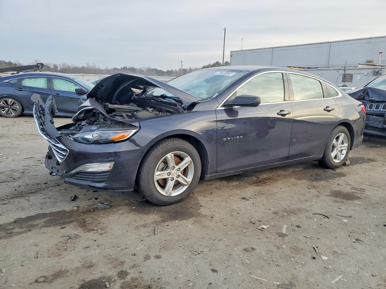 2023 CHEVROLET MALIBU