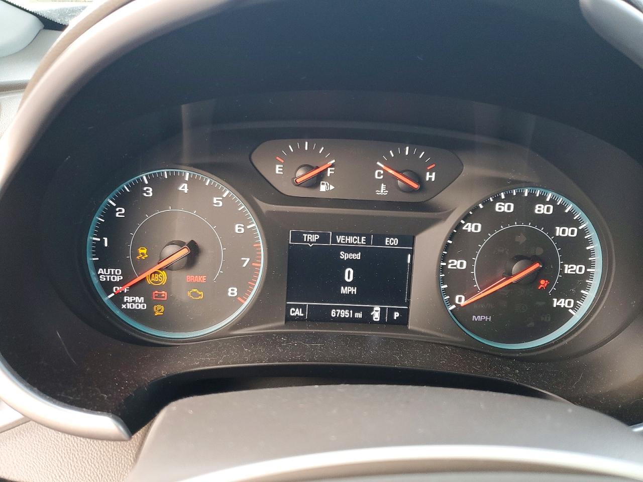 2023 CHEVROLET MALIBU LS photo 9