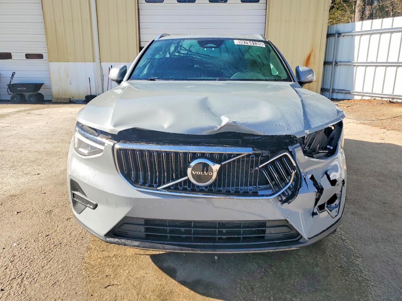 2024 VOLVO XC40 CORE photo 5
