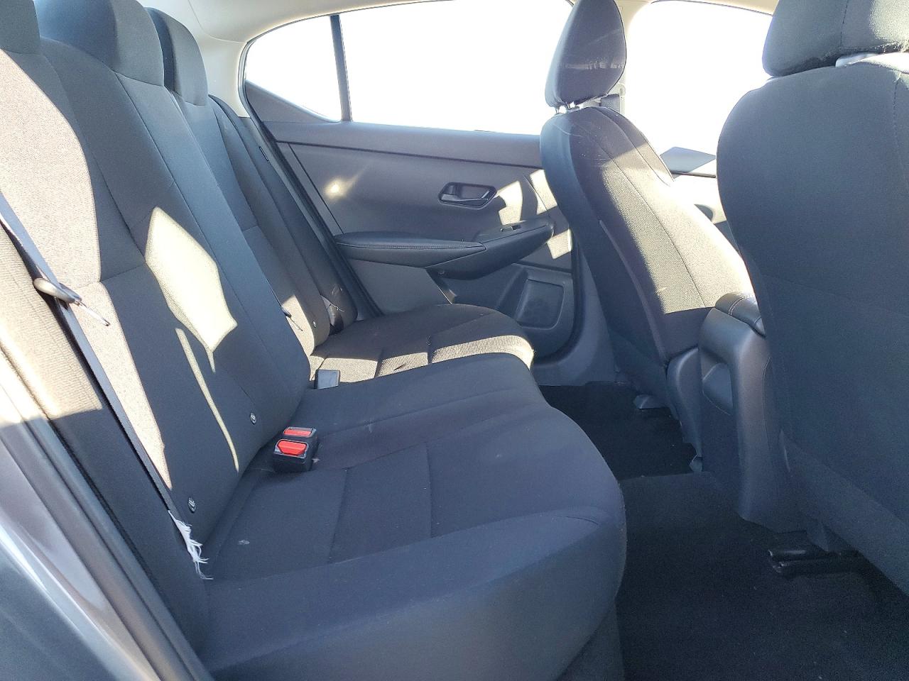 2024 NISSAN SENTRA S photo 10