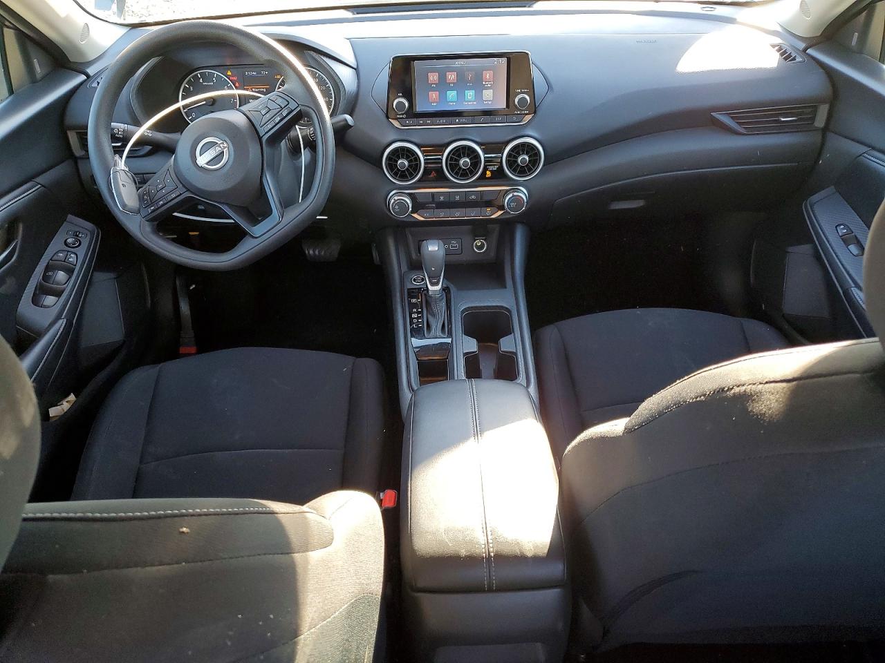2024 NISSAN SENTRA S photo 8