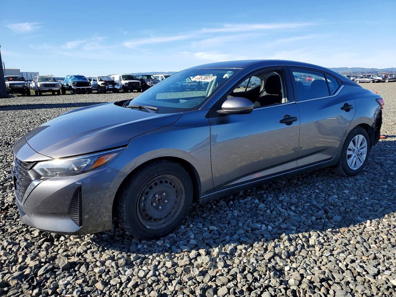 2024 NISSAN SENTRA