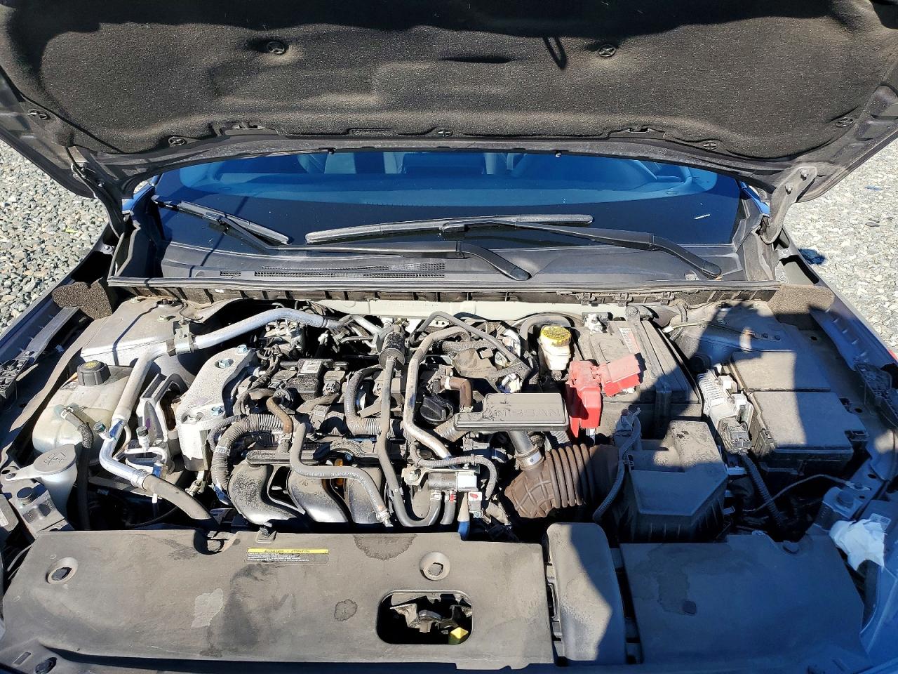 2024 NISSAN SENTRA S photo 11