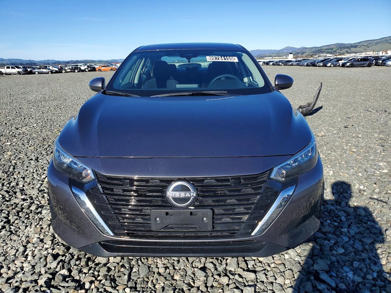 2024 NISSAN SENTRA S photo 5