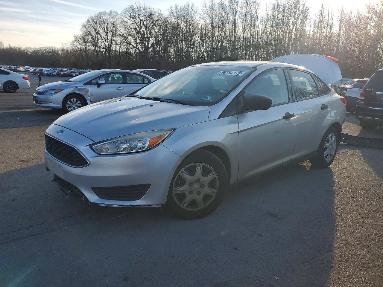 2018 FORD FOCUS
