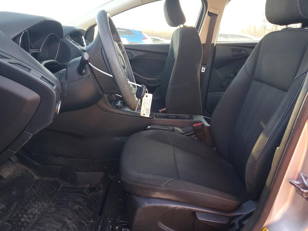 2018 FORD FOCUS S photo 7