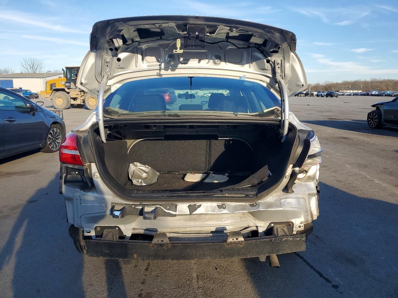 2018 FORD FOCUS S photo 6