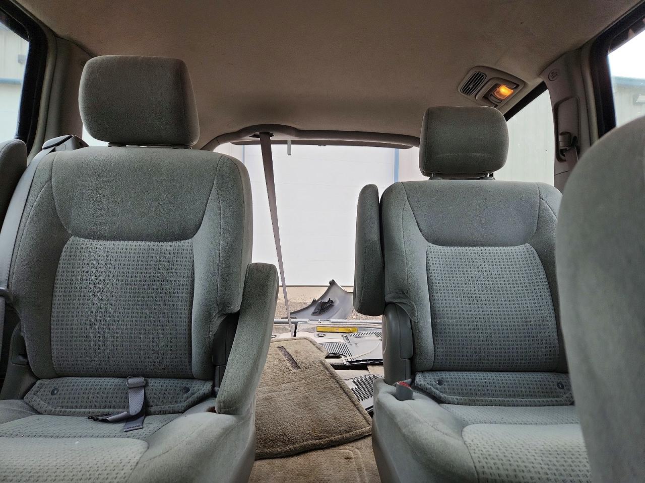 2006 TOYOTA SIENNA CE photo 10