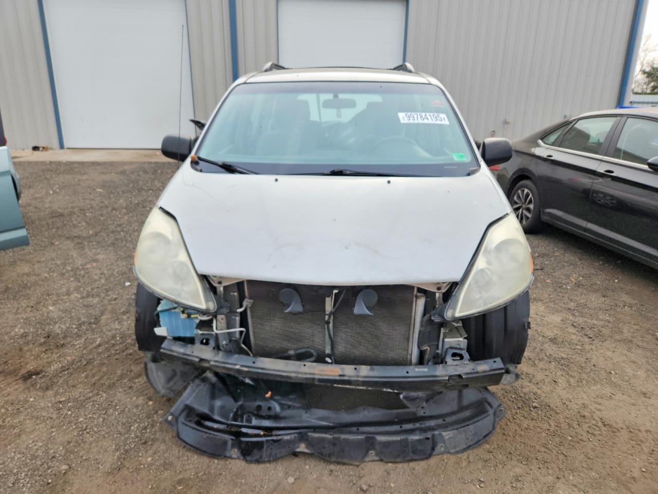 2006 TOYOTA SIENNA CE photo 5