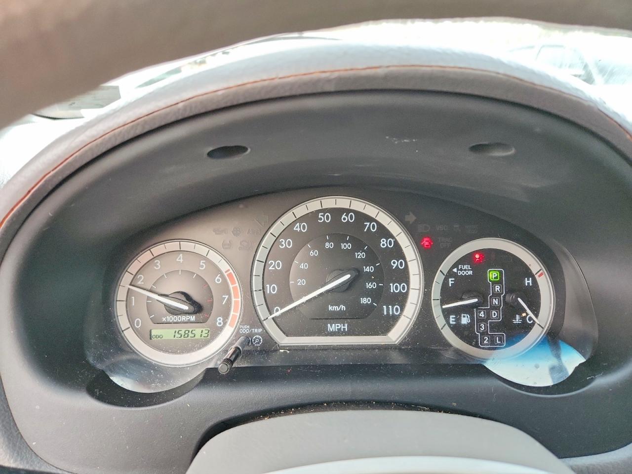 2006 TOYOTA SIENNA CE photo 9
