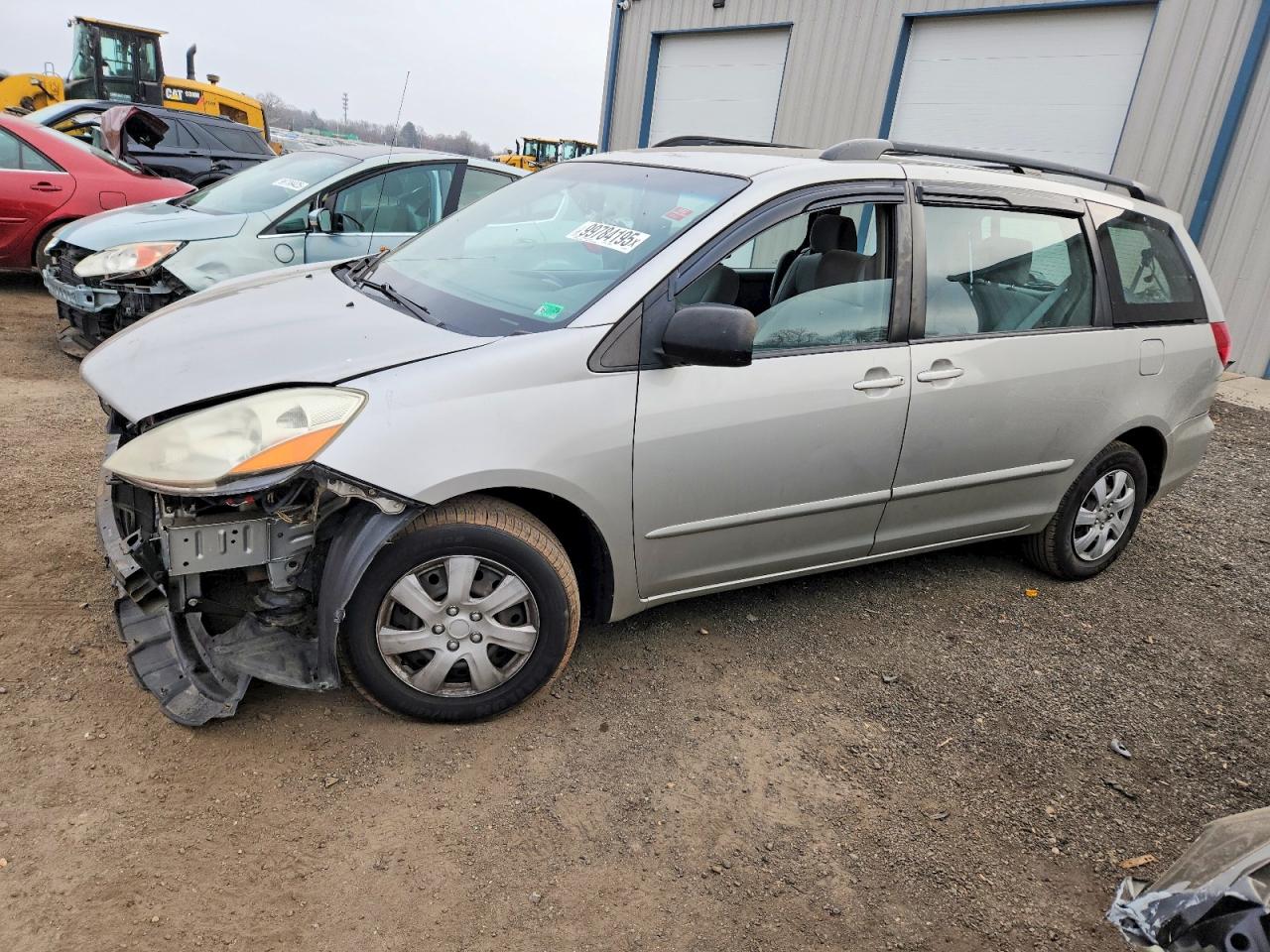 2006 TOYOTA SIENNA