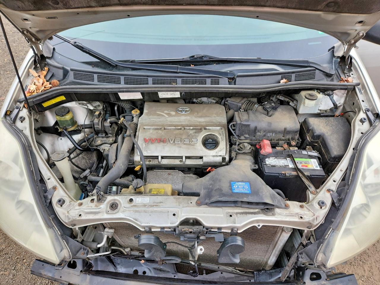 2006 TOYOTA SIENNA CE photo 12