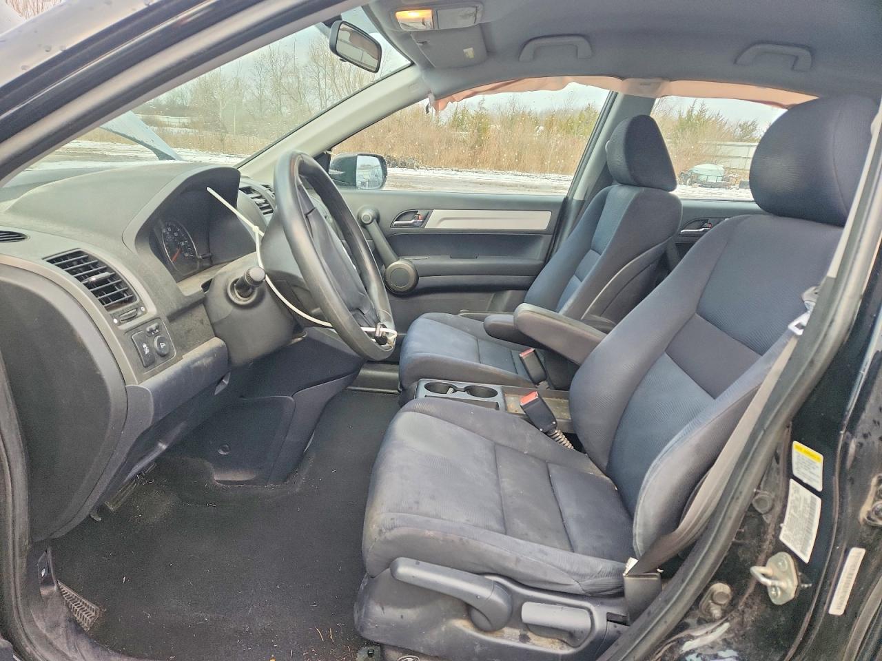 2011 HONDA CR-V LX photo 7