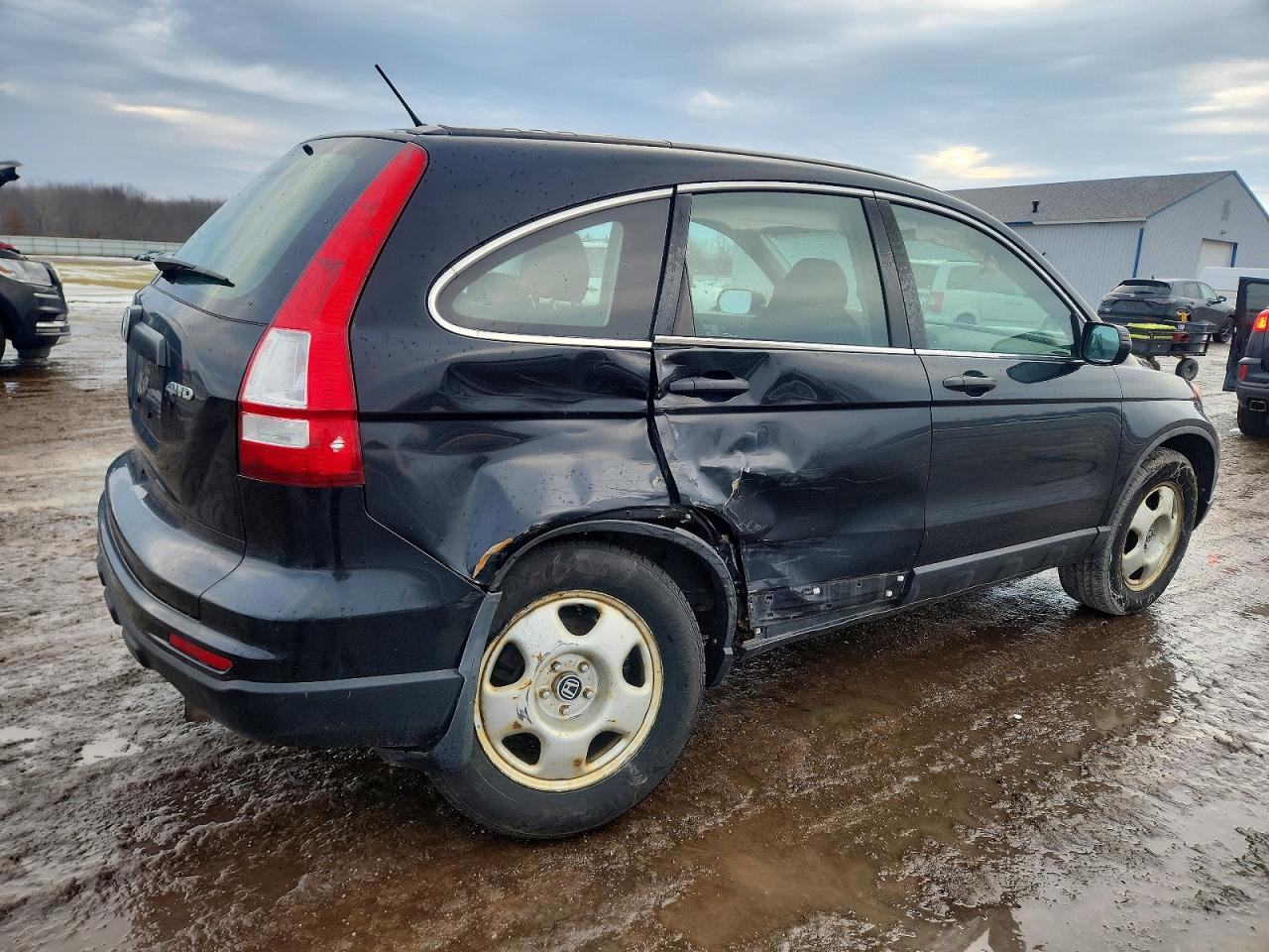 2011 HONDA CR-V LX photo 3