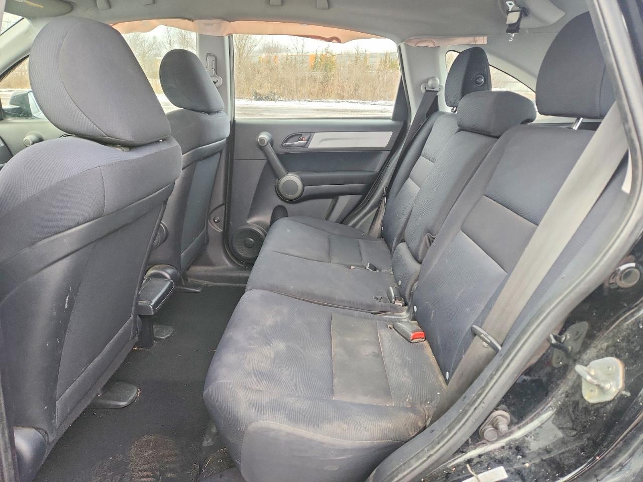 2011 HONDA CR-V LX photo 11
