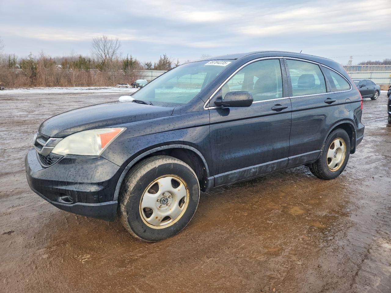 2011 HONDA CR-V