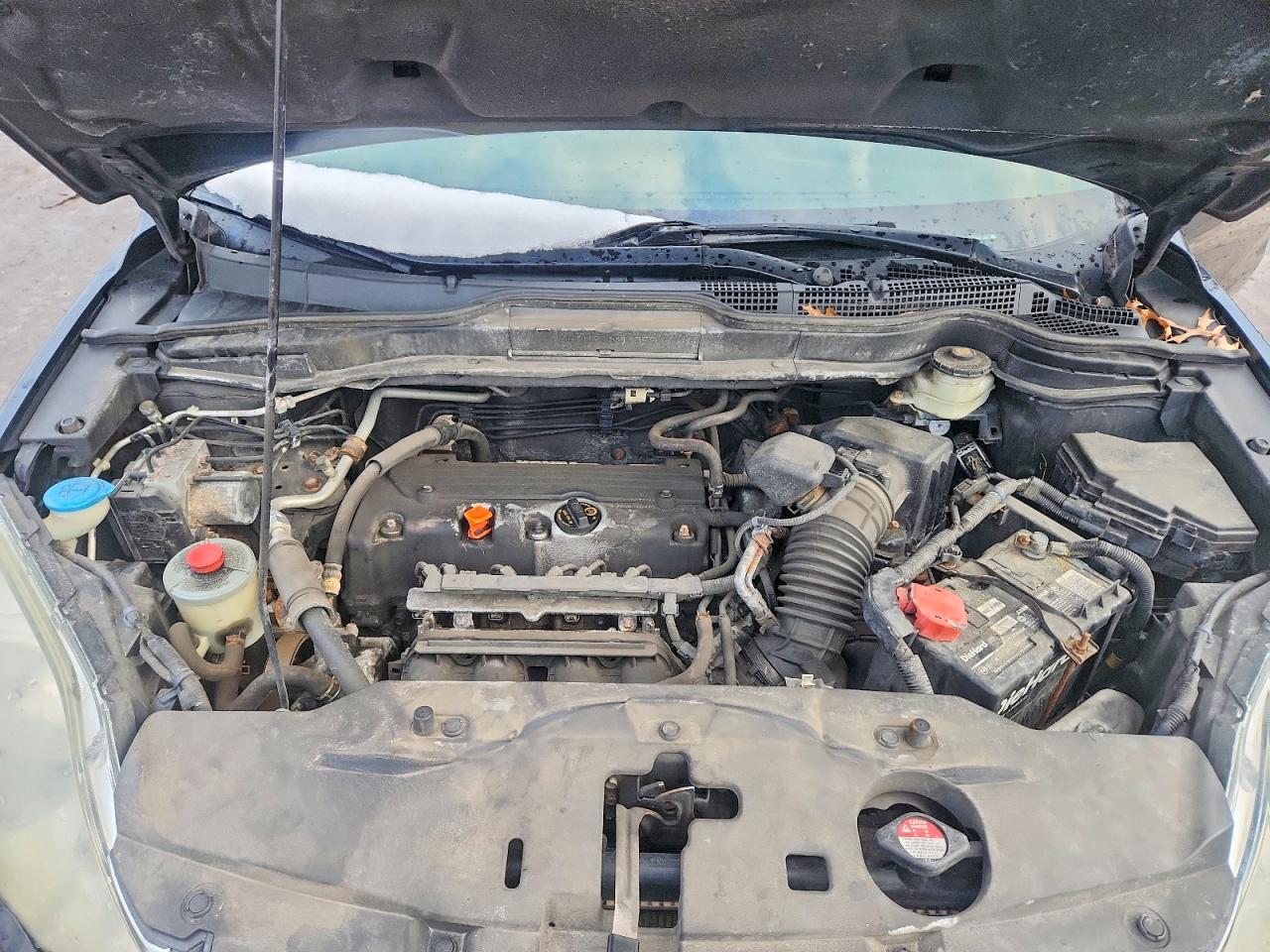 2011 HONDA CR-V LX photo 12