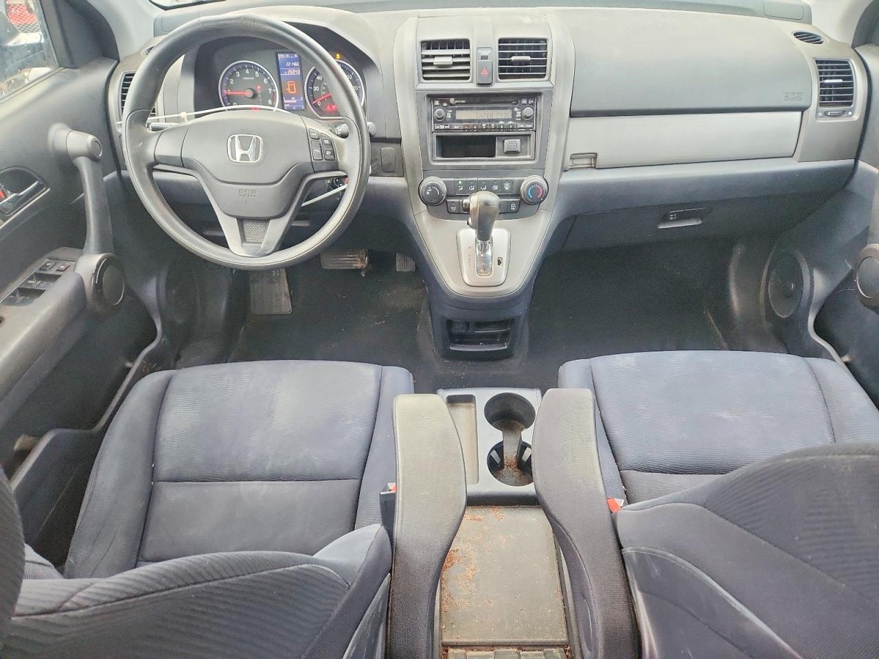 2011 HONDA CR-V LX photo 8