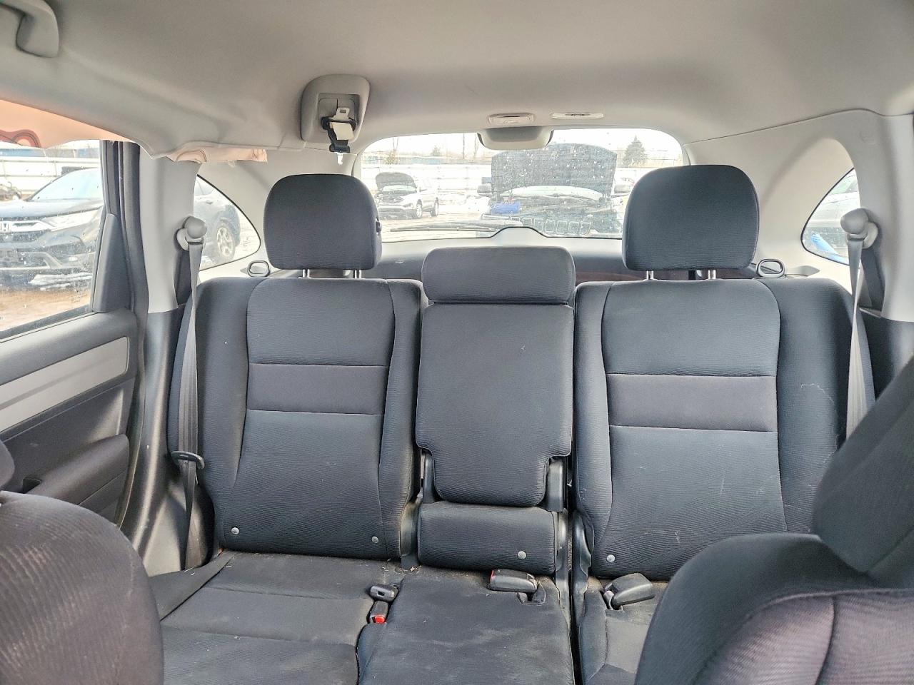 2011 HONDA CR-V LX photo 10