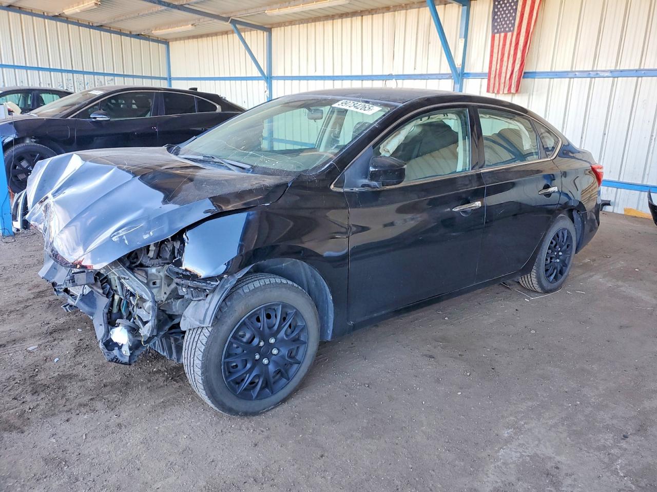2019 NISSAN SENTRA