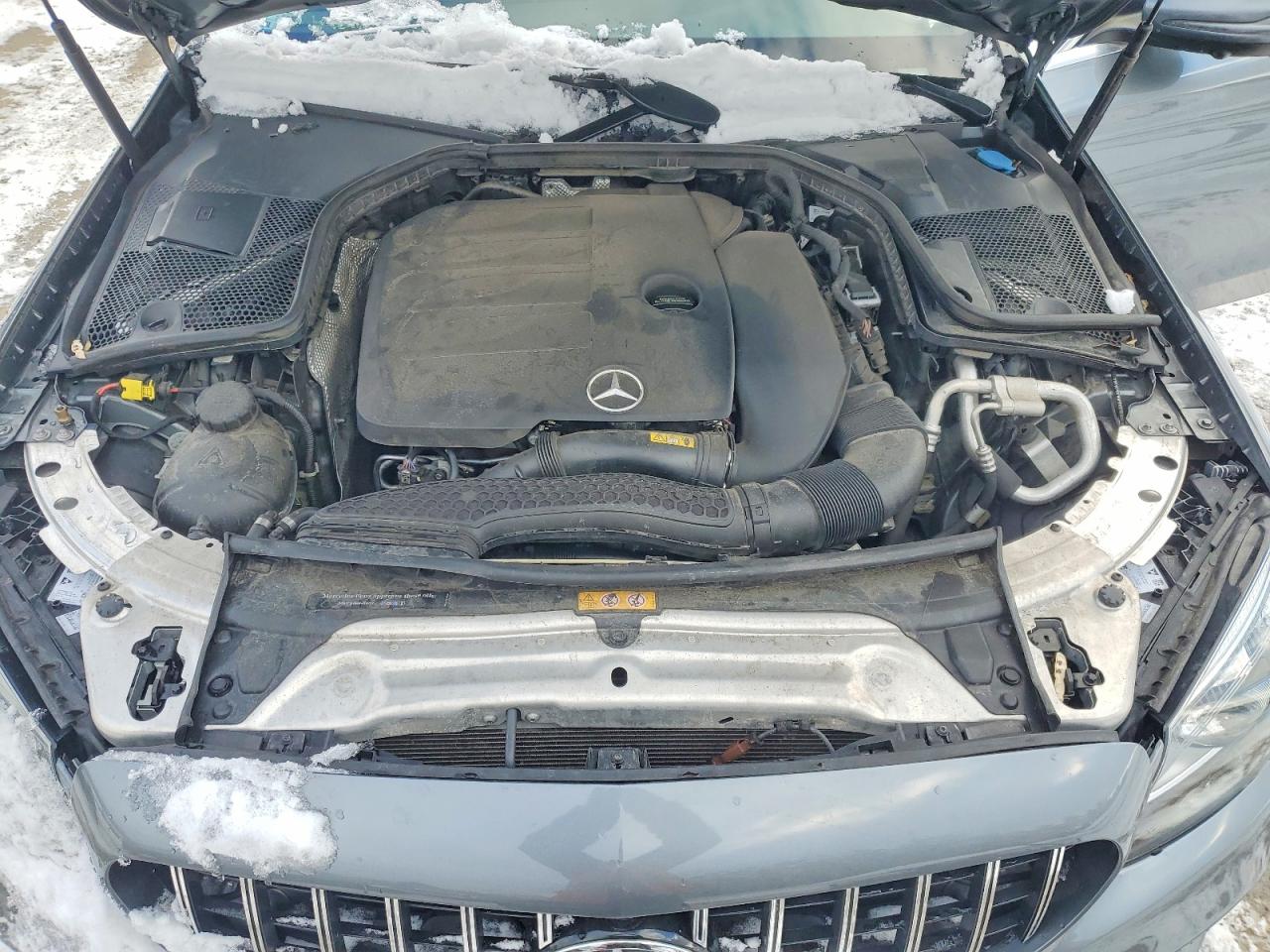 2019 MERCEDES-BENZ C 300 4MATIC photo 11