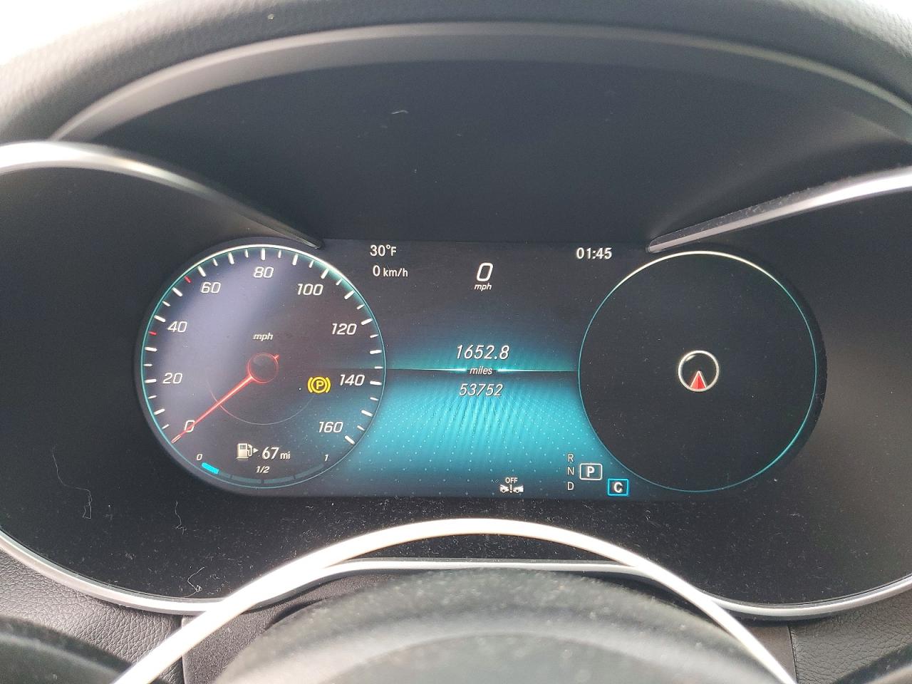 2019 MERCEDES-BENZ C 300 4MATIC photo 9
