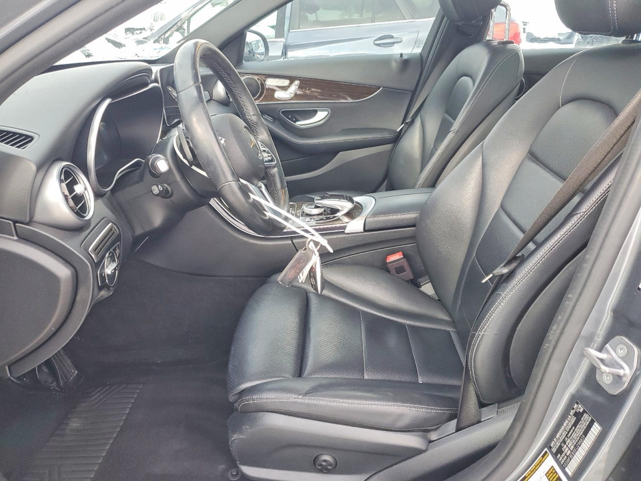 2019 MERCEDES-BENZ C 300 4MATIC photo 7