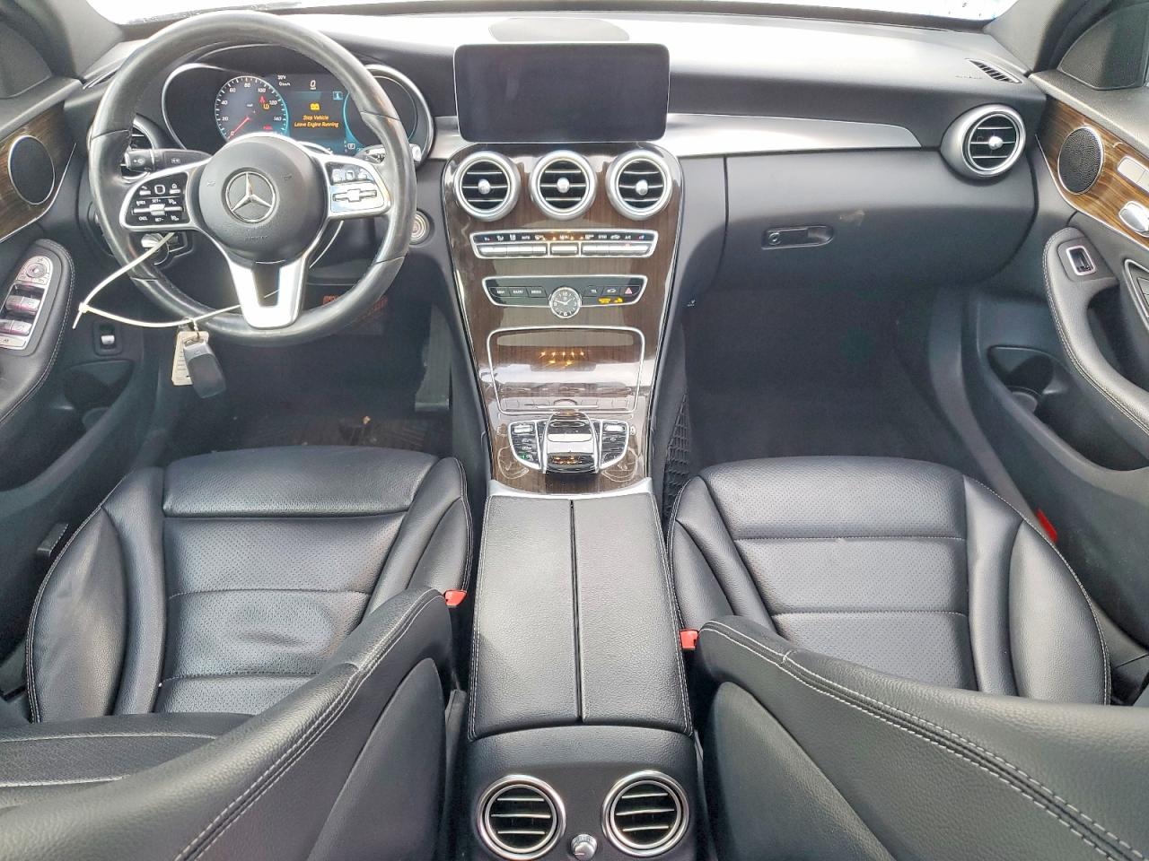 2019 MERCEDES-BENZ C 300 4MATIC photo 8